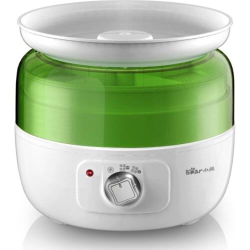 Bear Multi-function Bean Sprouts Machine Automatic Household Intelligent Bean Sprout Tooth Machine DYJ-S6021