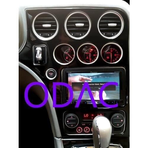 For Alfa Romeo 159 Full (Dashboard+Doors) Trim Decorative Accessories Set Dash Kit Piano Black Silver Wood Carbon Fiber