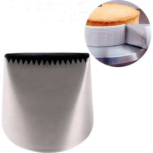 Stainless Steel Nozzle Icing Piping Nozzles Cream Cake Decorating Pastry Tip Fondant Cake Tools Baking Accessoire Extra Large