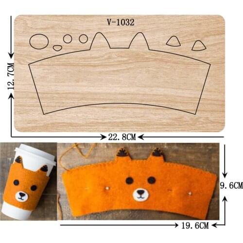 New wooden dies cutting dies for scrapbooking /Multiple sizes /V-1032