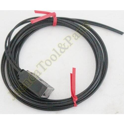 New Photoelectric Fiber Optic Sensor head RGB CZ-40 FIBEROPTIC CZ40
