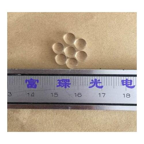 JGS1 Plano convex lens d5mm