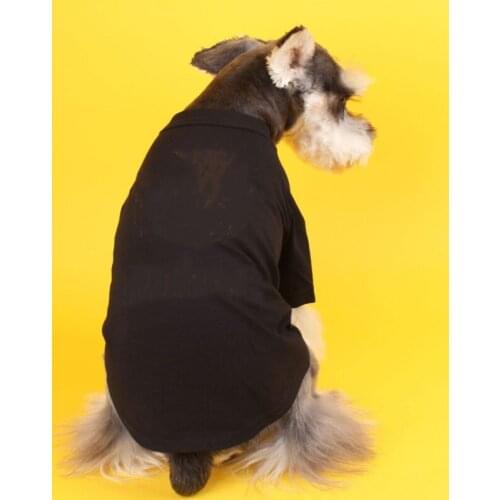 Dog Spring Summer shirts B1182