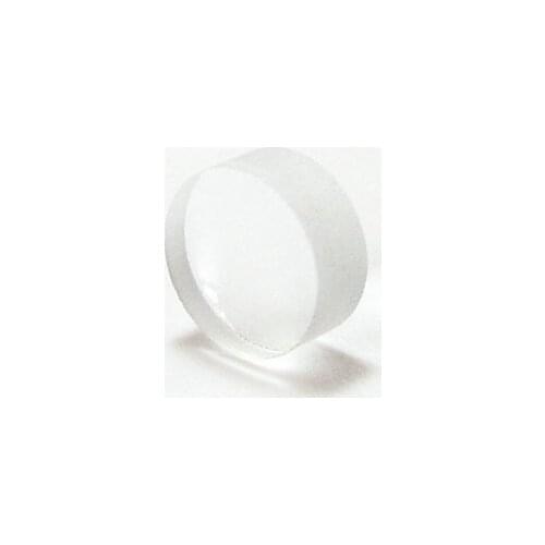 Coated 400~700NM biconvex spherical lens with surface quality 60-40 and focal length 10 mm optical glass lens
