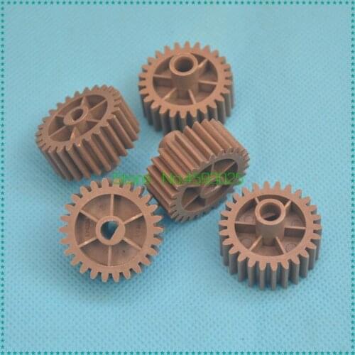 Compatible New Fuser Pressure Roller Gear for Brother HL5440 5445 5450 5470 6180 6182 MFC 8512 8710 8910 8950 Printer Parts