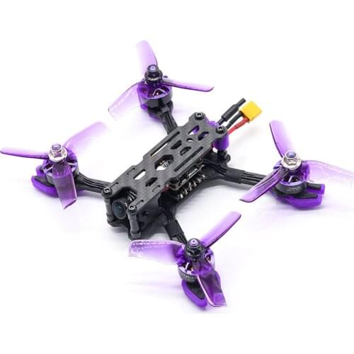 TCMMRC Fpv Racing Drone Night Phoenix 3inch 1607-2800kv F411 flight control 20a 4IN1ESC xf5805 quadcopter with camera MINI Drone