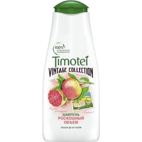 Timotei Goods For Beauty And Health