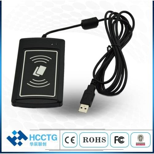 USB ISO14443 A RFID Contactless Payment System Smart Card Reader Writer ACR1281U-C8