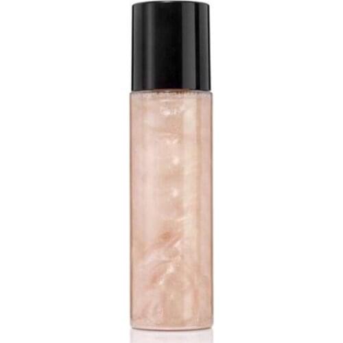 High-gloss Spray Glitter Brightening Gloss Before Makeup Lasting Spray Spray Body Spray Spray Natural Face Sunscreen Long V2J3