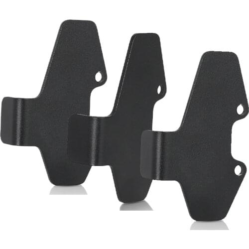 For 790 2018 2019 2020/DUKE 890 R 2020 2021 Motorcycle REAR BRAKE MASTER CYLINDER GUARD Heel Protective Cover Guard Heel guard