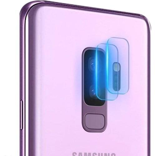 Back Camera Lens Protective Film For Samsung Galaxy S9 Plus Note 9 S8 Plus 9H Tempered Glass S8 S9 Note 8 Screen Protector