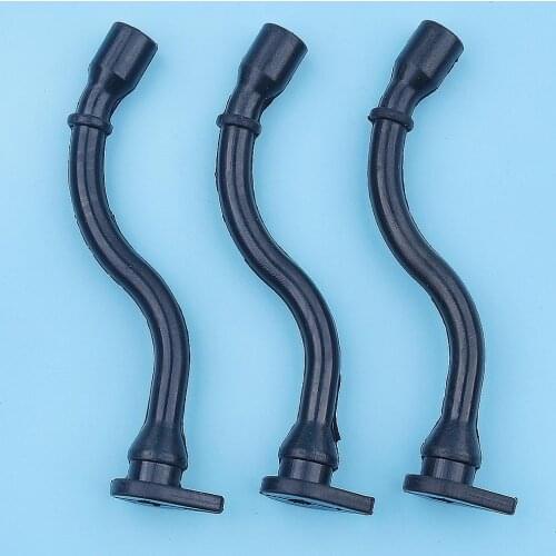 3 Petrol Fuel Pipe Hose For Stihl MS171 MS181 MS211C MS181C MS 171 181 211 Chainsaw 1139 358 7700 Replacement Spare Part