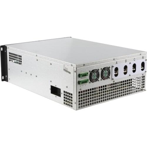 30-100kvar static var generator module for reactive and harmonic compensation