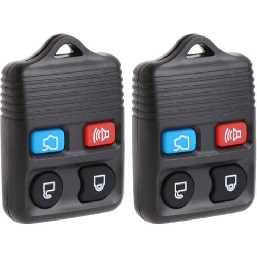 40GF 2 New Remote Keyless Entry Key Fob for Ford Expedition Mustang Taurus CWTWB1U345