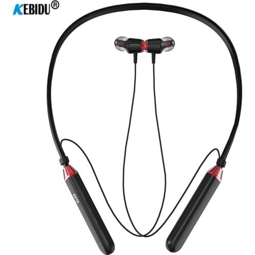 TWS Wireless Bluetooth5.0 Earphones Magnetic Sports Running Headset Waterproof Sport earbuds Noise reduction Headphones