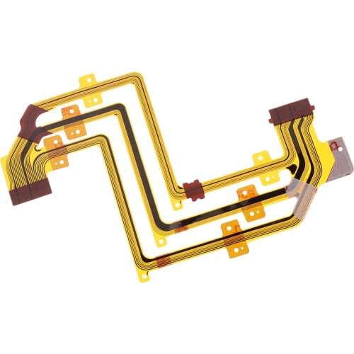 LCD Flex Cable for Sony DCR-SR32E SR33E SR42E SR52E SR52 SR82 Camera Repair