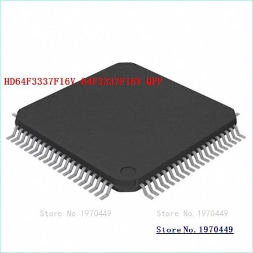 HD64F3337F16V 64F3337F16V QFP S Y Y