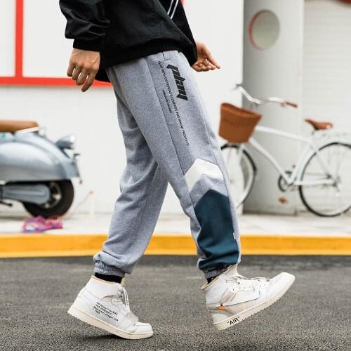 Hyweacvar Men's Loose Pants