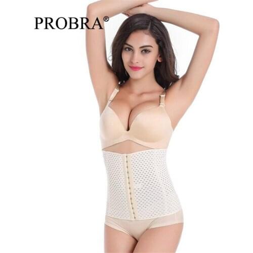 Shapewear Waist Training Corsets Belly Bands Support Slim Elastic Hot Shaper Postpartum Slimming Body Shaper for Women Pregnancy