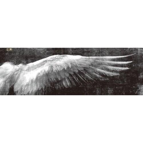 The Wings of An Angel Room Decor Aesthetic Bedroom Anime Poster Wall Decoration Decorations for Home Vintage Room Decor