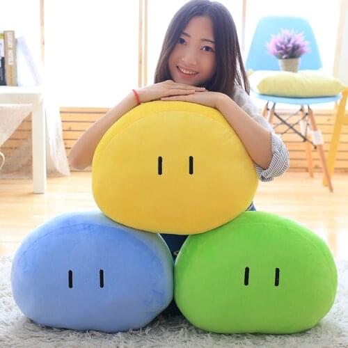 25cm Daikazoku Furukawa Nagisa Dango Family Stuffed Dolls CLANNAD Dango Plush Toys Softs Plush Pillow Cushion