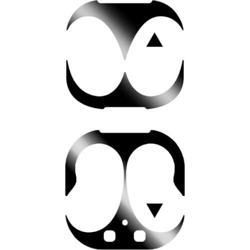 Metal Dust Guard For Samsung Galaxy Buds Live Case Cover Accessories Protection Sticker For galaxy buds live dustproof sticker