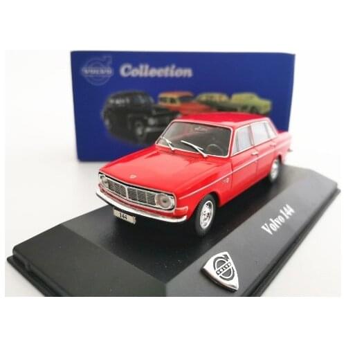 Atlas 1:43 144 Alloy Metal Diecast Cars Model Toy Vehicles For Children Boy Toys gift