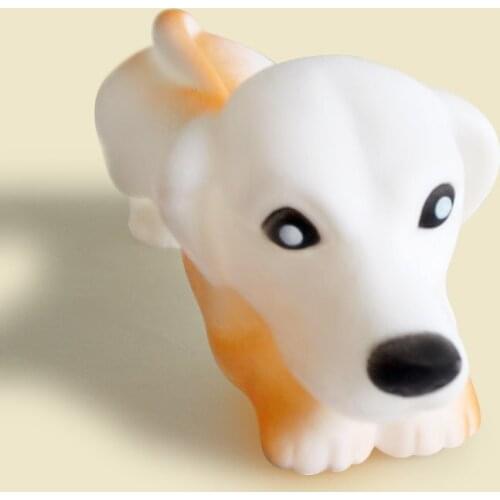 Pet dog molar teeth cleaning toys vocal toys pet supplies,Q298