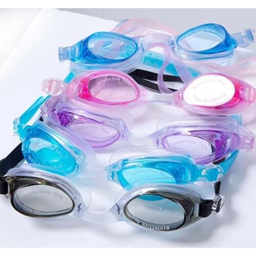 Men Water Pool Waterproof Swimming Glasses Professional Anti-Fog UV Protection Triathlon Water Women Goggles Drop Shipping