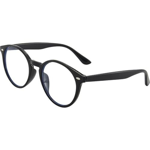 Mobile Glasses Anti Blue Light Computer Glasses Clear Lenses Optical Eye Spectacle Blue Light Blocking Gaming Filter Eyeglasses