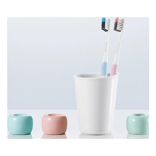 Original Xiaomi DOCTOR B Toothbrushs Mi Home 4 Color In 1 Kit Deep Cleaning Soft-bristle For Smart Home