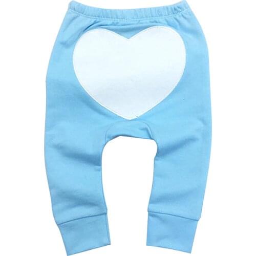 Baby Pants Newborn Toddler Infant Harem PP Trousers 6 9 12 18 24 Months Kids Pants