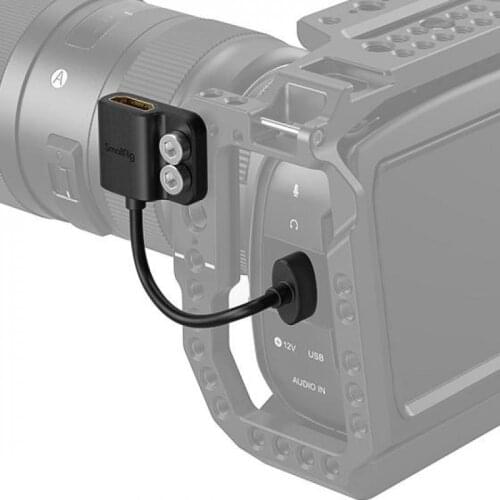 SmallRig Ultra Slim 4K Adapter Cable A to A/C to A /D TO A