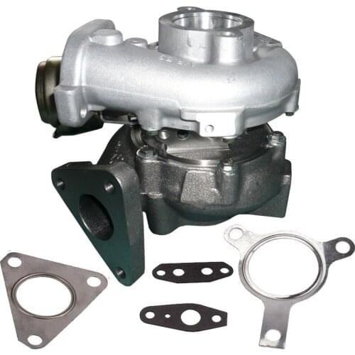 GT2056V turbocharger 751243-5002 751243-0002 751243-5002S 14411-EB300 14411EB300 for NISSAN D40 Navara/Pathfinder YD25 / QW25