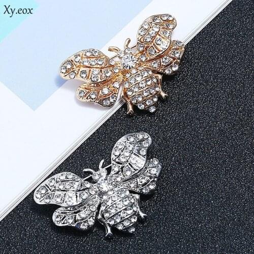 Золотые броши на одежду XY.EOX China At AliExpress