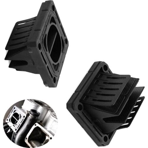 Yamaha Metal Intake Reed Valves For YZF350 YFZ350 For Banshee 350 RZ350 YZ125 RXZ135 RX135 DT175 RD RD250 RD350 RD400