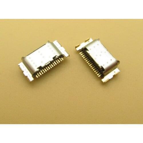 50pcs/lot USB Charging Port Plug Dock Connector Socket For OPPO A32 A52(5G) A72 Realme 6/6i/6 Pro Reno4se