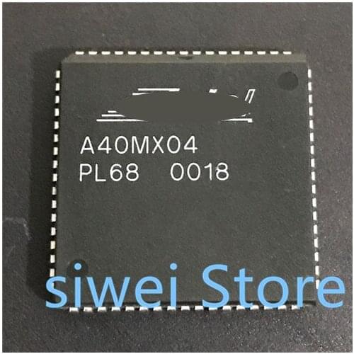 A40MX04-PL68I A40MX04-PL68 PLCC68 1PCS