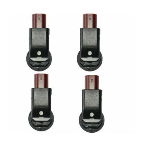 AP03 4*PARKING SENSOR BLACK FRONT or REAR OE#39680SHJA61 For HONDA CRV 2007-2012 NEW