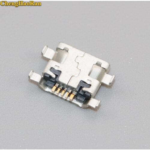 ChengHaoRan 1pcs For Huawei Ascend Honor 6 Plus 7 5X Play Y6 Pro 5S Play Micro USB Charging Port jack Connector Plug Socket