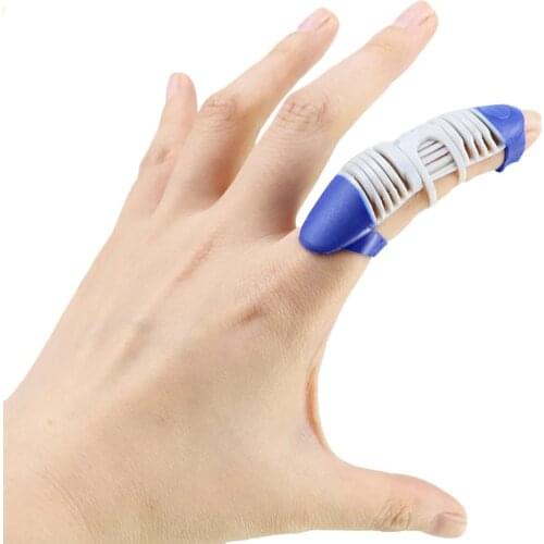 Basketball Finger Guard Exercise Protector Support Arthritis Sport Aid Training Equipment sports latex Finger cots protector