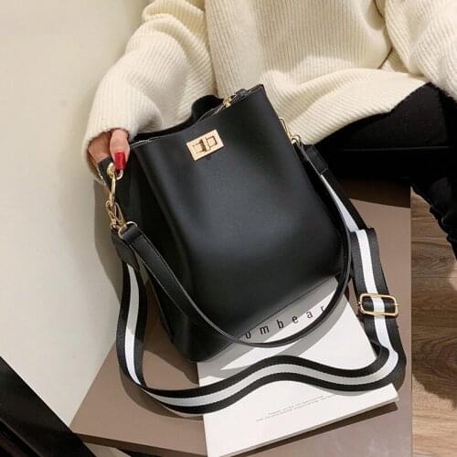 FHADST Women's Black Bags
