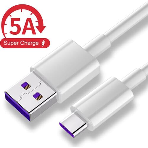 3 in 1 Micro Usb Type C Cable Tipo C Carga Rapida 5A Charging Cable and Data Mobile Phone Cables