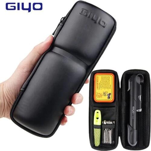 GIYO Bicycle Repair Kits Bag Portable Cycling Bicicle Repair Tools Kits Tire Repair Kits Multifunction Tools Bicycle Bike Tools
