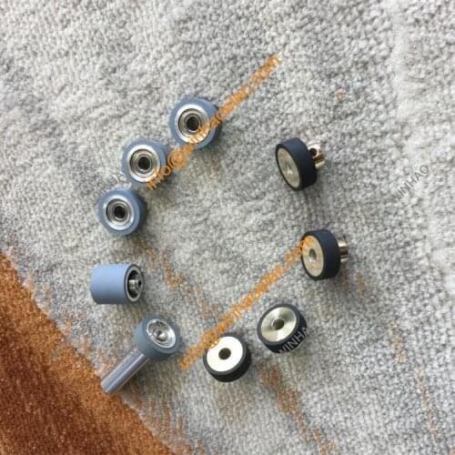 New V2X feed roller WINCOR V2XU V2XF card reader roller 1750105988 ATM Machine Parts