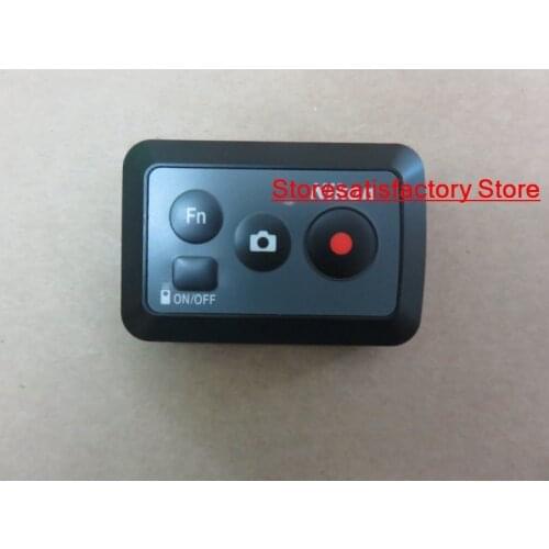 New ML-L6 IR REMOTE trigger For Nikon KeyMission 360 & KeyMission 170 Actioncam