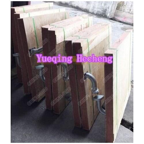 New Water Tank Radiator Core ASS'Y for PC200-5 Excavator