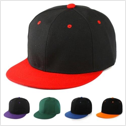 2019 Wholesale Summer Cotton Cap Branded Baseball Cap Snapback Hat Summer Cap Hip Hop Fitted Cap Hats For Men Women gorras