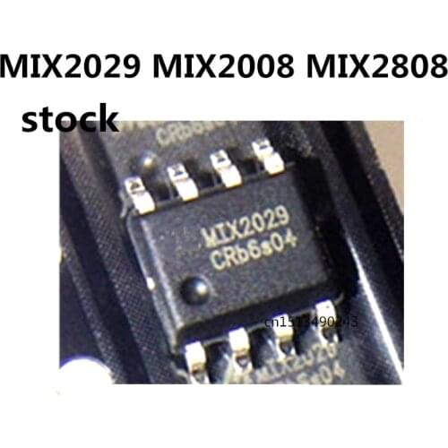 Original 5pcs/lot MIX2029 MIX2008 MIX2808 SOP-8