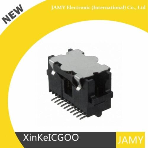 Original 5-147377-2 51473772 CONN HEADER SMD 20POS 1.27MM Pin holder connector